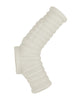 Bild in den Galerie-Viewer laden, Vibrating Power Sleeve Ribbed Fit - White
