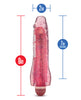 Afbeelding laden in Galerijviewer, Blush Glow Dicks Glitter Vibrator Molly - Roze
