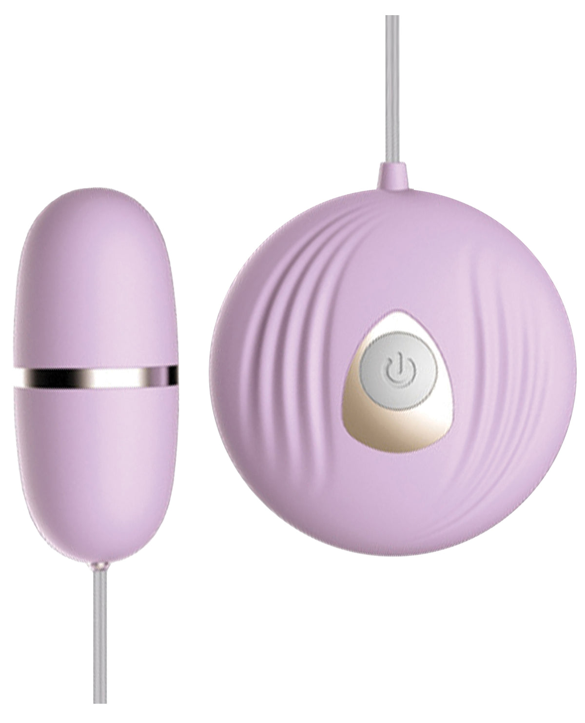 The 9's B-Shell Bullet Vibrator - Lilla
