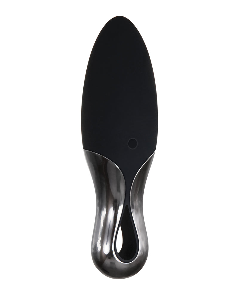 Carica l&#39;immagine nel visualizzatore Galleria, Evolved Teardrop Vibe - Black
