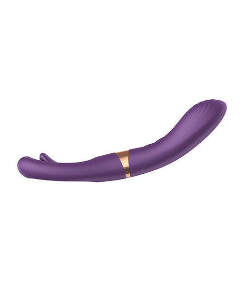 Lisa Flicking G-Spot Vibrator - Purple - Article product