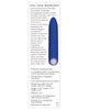 Load image into Gallery viewer, Zero Tolerance All Mighty Rechargeable Bullet - Blue
