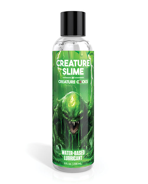 Creature Cocks - Creature Lubrifiant pe bază de apă cu slime - 8oz