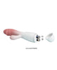 Cargue la imagen en el visor de la galería, Pretty Love Snappy Rabbit - Pink Ombre
