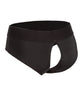 Cargue la imagen en el visor de la galería, Boundless Backless Brief S/M - Black
