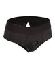 Cargue la imagen en el visor de la galería, Boundless Backless Brief S/M - Black
