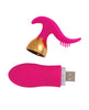 Lataa kuva gallerian katseluohjelmaan, The Beat Magic Tickler Plug - Pink
