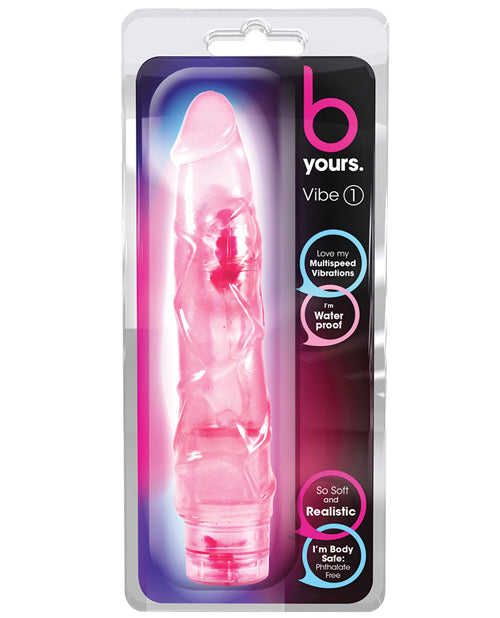Rouge B Yours Vibe #1 - Rosa