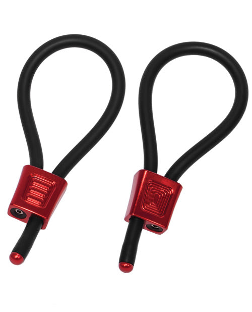 ElectraStim Accessoire - ElectraLoops Prestige Accessoire - Rood