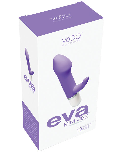 VeDO Eva Mini Vibratore - Orchidea Orgasmica