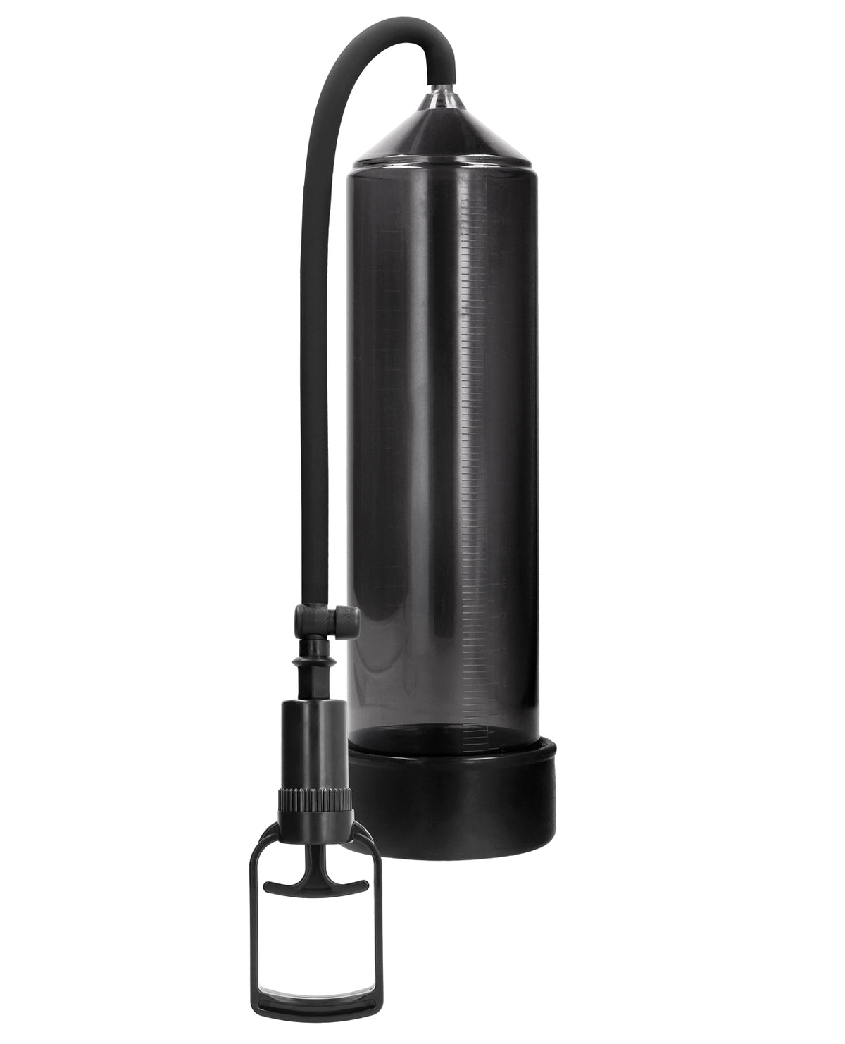 Shots Pumped Komfort Anfänger Pumpe - Schwarz