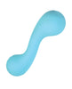 Cargue la imagen en el visor de la galería, Vibrador curvado azul para punto G Nasstoys Sky Collection con agarre suave
