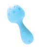 Cargue la imagen en el visor de la galería, Vibrador tipo varita mini de silicona Nasstoys Sky Magic Mushroom, azul
