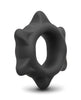 Indlæs billede i gallerifremviser, BVibe Flex Ring Super Soft Silicone Secure Fit Cock Ring Sensory Spikes
