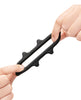 Indlæs billede i gallerifremviser, BVibe Flex Ring Super Soft Silicone Secure Fit Cock Ring Sensory Spikes
