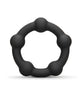 Indlæs billede i gallerifremviser, BVibe Snug Ring Orbit Stretch Silicone Nubby Cock Ring With Sensory Nodules
