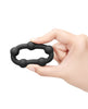 Indlæs billede i gallerifremviser, BVibe Snug Ring Orbit Stretch Silicone Nubby Cock Ring With Sensory Nodules
