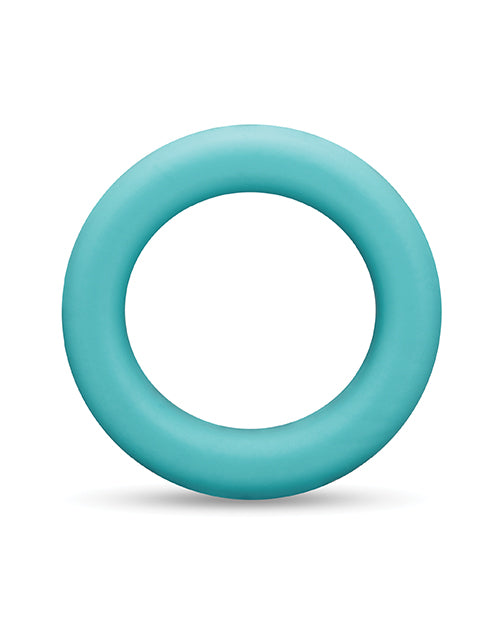 Anillo para el pene B Vibe Flex Band de 30 mm, de silicona supersuave, firme y seguro