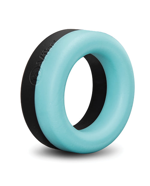 Anillo para el pene B Vibe Flex Band de 30 mm, de silicona supersuave, firme y seguro