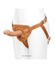 Load image into Gallery viewer, Together NudeFit Fully Adjustable Unisex Strap On Harness With 3 O Rings
