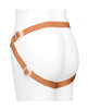 Load image into Gallery viewer, Together NudeFit Fully Adjustable Unisex Strap On Harness With 3 O Rings
