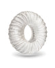 Indlæs billede i gallerifremviser, BVibes Stretch Tech Swirl Flexible Cock Ring With Vibrating Massage

