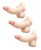 Indlæs billede i gallerifremviser, BVibes Stretch Tech Swirl Flexible Cock Ring With Vibrating Massage
