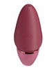 Cargue la imagen en el visor de la galería, Estimulador de clítoris Womanizer Next Liberty Compact 3D Pleasure Air burdeos
