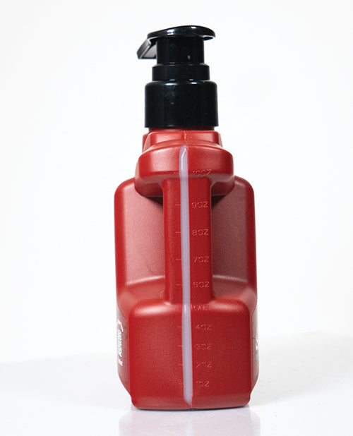 Glijmiddel op waterbasis, fles van 10 Ounce met pompdop, gladde massagegel