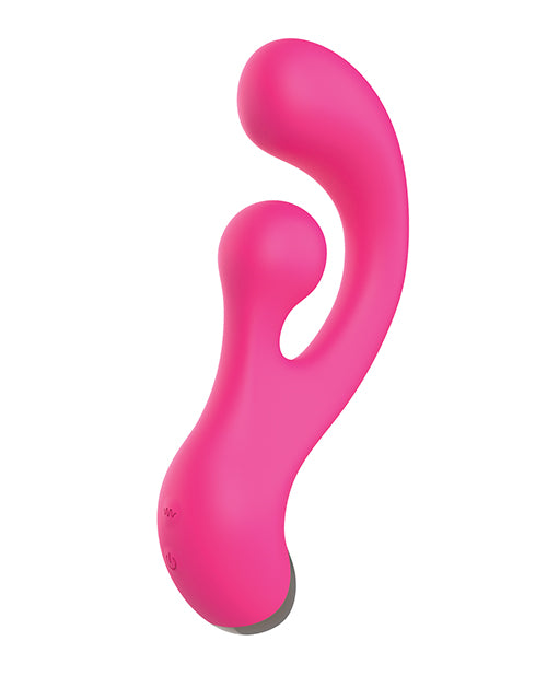 Secwell Prostate Massager With 10 Vibration Frequencies And Pink Color
