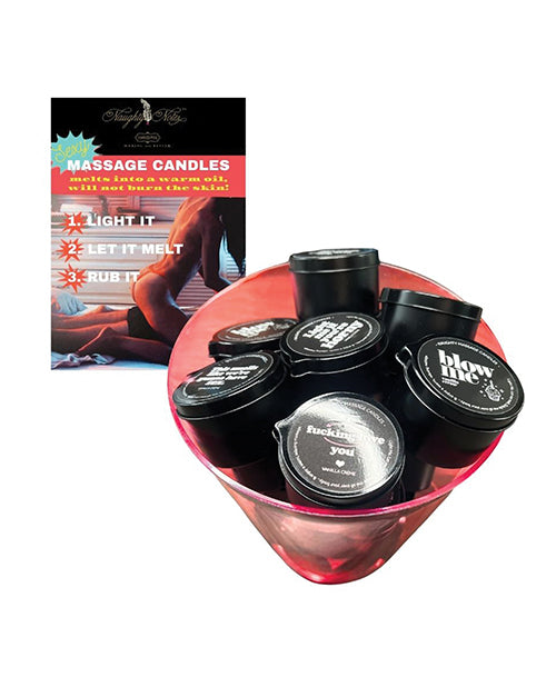 Vela de masaje Kama Sutra Vanilla Creme con pico vertedor, 2 Oz