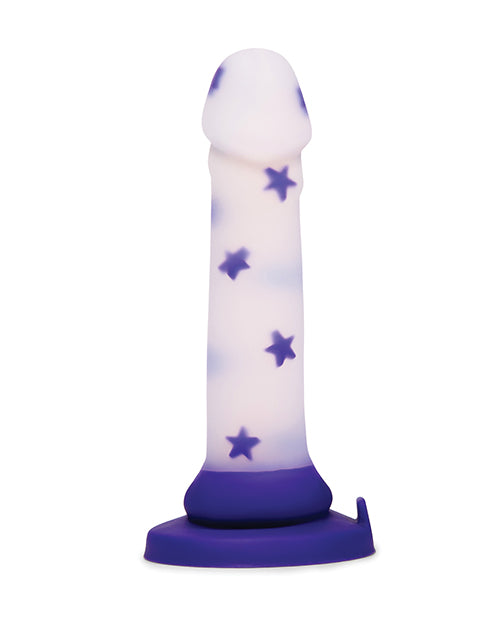Dildo Together Starfloat Bliss de 6 pulgadas, de silicona premium sin costuras