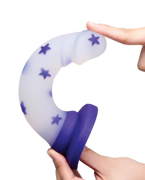 Dildo Together Starfloat Bliss de 6 pulgadas, de silicona premium sin costuras