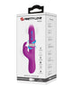 Carica l'immagine nel visualizzatore Galleria, Pretty Love Reese Thrusting Rabbit - Fuchsia
