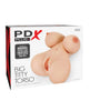 Afbeelding laden in Galerijviewer, PDX Plus Big Titty Torso Light Dual Density Realistic Masturbator
