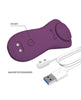 Load image into Gallery viewer, Pretty Love Mane Magnetic App-Controlled Panty Vibe - Purple
