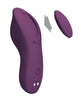 Load image into Gallery viewer, Pretty Love Mane Magnetic App-Controlled Panty Vibe - Purple
