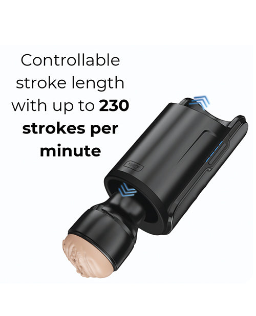 Kiiroo Keon Feel Stars Collection Stroker Combo Set Victoria June