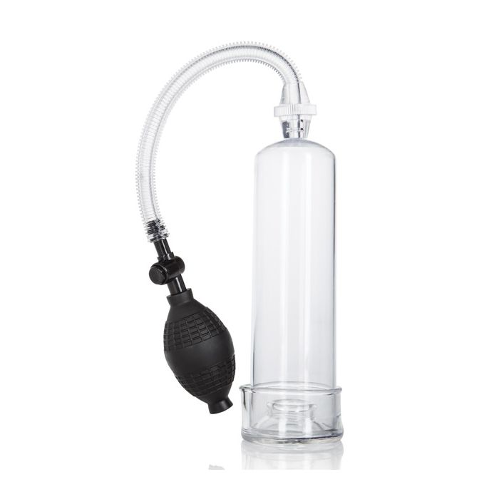 Dr. Joel Kaplan Erection Pump - Clear
