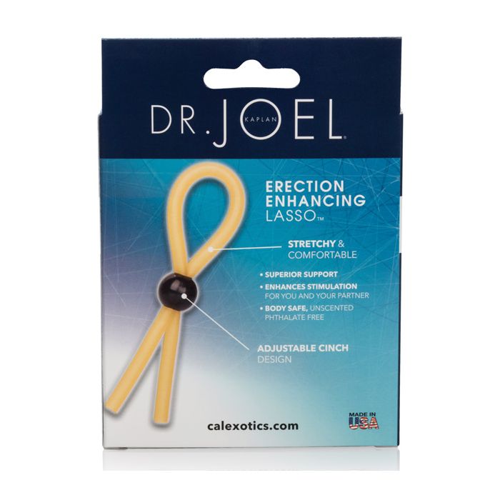 Anelli Lasso per Migliorare l'Erezione Dr. Joel Kaplan - Avorio