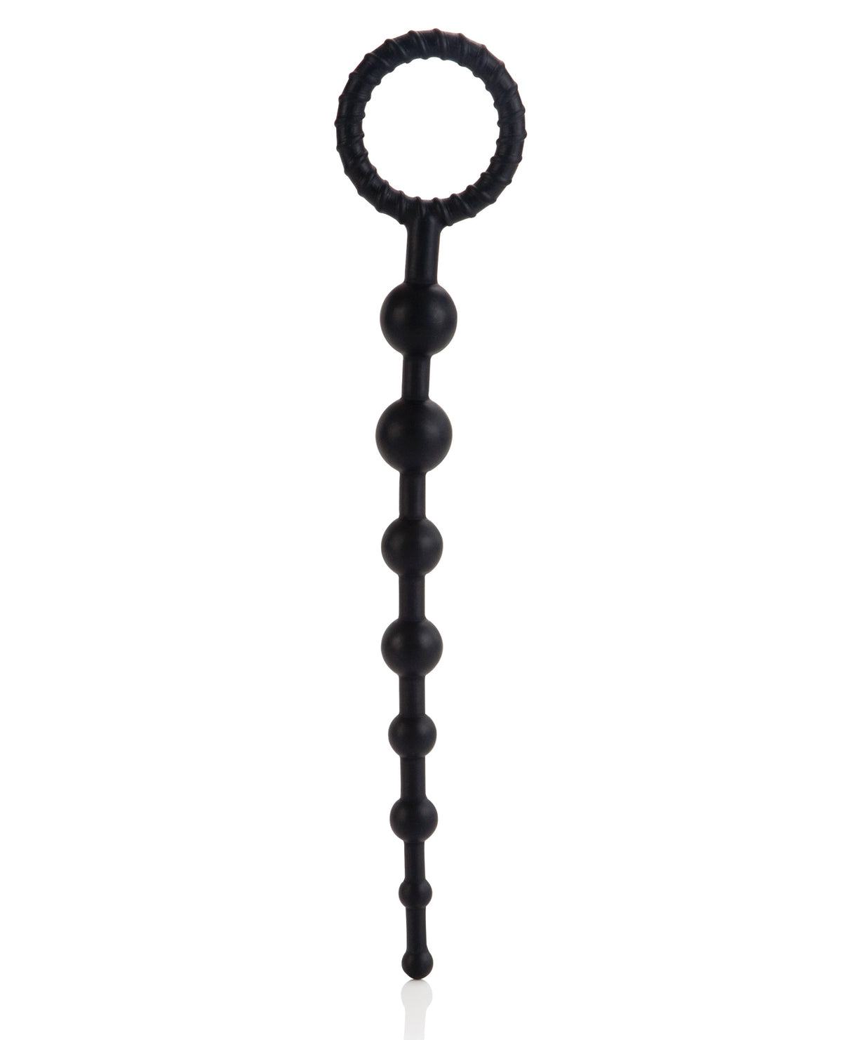 Booty Call X10 Beads Prostate Stimulator For Couples And Singles Black