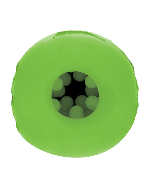 Dragon Tamer Silicone Stroker Green Creature Cocks