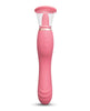 Carica l&#39;immagine nel visualizzatore Galleria, Le Wand Lick 3 In 1 Rechargeable Double Ended Vibrator G Spot Massager Tongue
