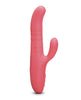Încărcați imaginea în vizualizatorul Galerie, Le Wand Thrust Rabbit Vibrator With G Spot Curve And Clitoral Stimulator
