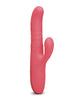 Încărcați imaginea în vizualizatorul Galerie, Le Wand Thrust Rabbit Vibrator With G Spot Curve And Clitoral Stimulator
