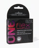 Lataa kuva gallerian katseluohjelmaan, One Flex Ultra Thin Graphene Condoms Pack Of 3 For Enhanced Heat Transfer
