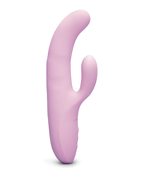 Le Wand Hither Rechargeable G-Spot Rocking Rabbit Vibrator