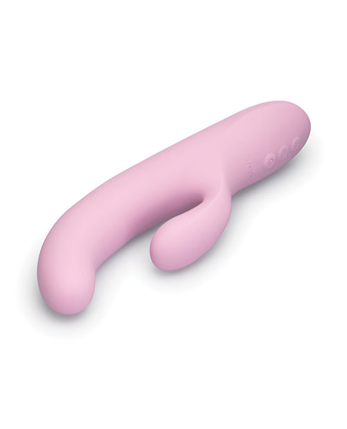 Le Wand Hither Rechargeable G-Spot Rocking Rabbit Vibrator