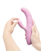 Load image into Gallery viewer, Le Wand Hither Rechargeable G-Spot Rocking Rabbit Vibrator
