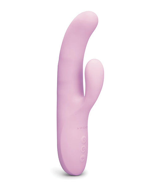 Le Wand Hither Rechargeable G-Spot Rocking Rabbit Vibrator